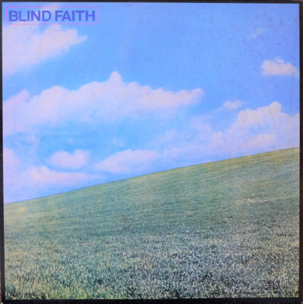 Blind Faith