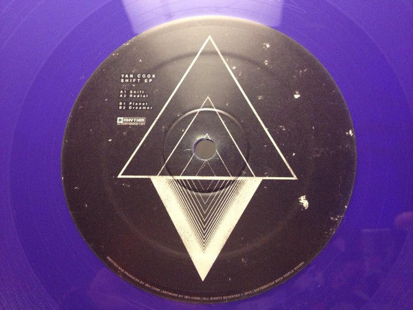 Release: Shift EP-Vinyl-Netherlands-2015-PRRUKLTDYC2-6828308