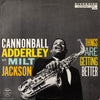 Cannonball Adderley - Things Are Getting Better (Vinyl, LP, Album, Reissue, Stereo) Very Good Plus (VG+) / Very Good Plus (VG+)