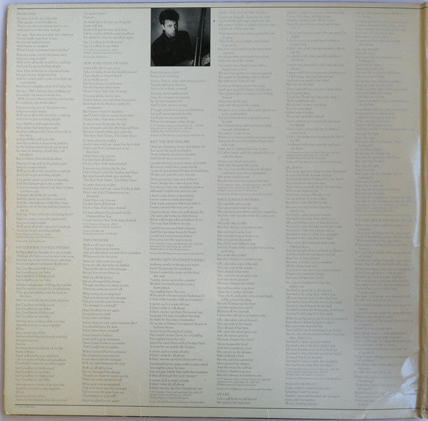 Release: Greatest Hits Volume I & Volume II-Vinyl-US-1985-C2 40121, C2 40121-1326435