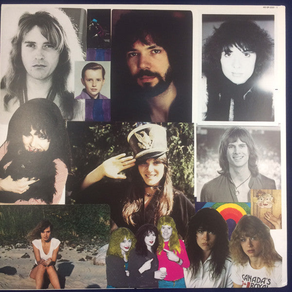 Greatest Hits / Live