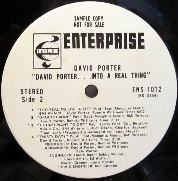 ...Into A Real Thing