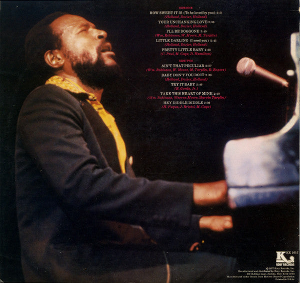 Release: Greatest Hits Vol. 2-Vinyl-US-1977-KK 1011-1820190