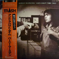 Master Release: And About Time Too by Bernie Marsden