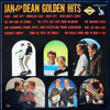 Jan & Dean - Jan & Dean Golden Hits Volume 2 (LP, Compilation, Stereo) - Very Good Plus (VG+) / Very Good Plus (VG+)