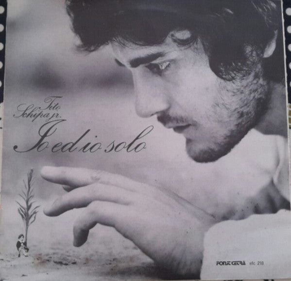 Release: Io Ed Io Solo-Vinyl-Italy-1979-SFC 218-3571375