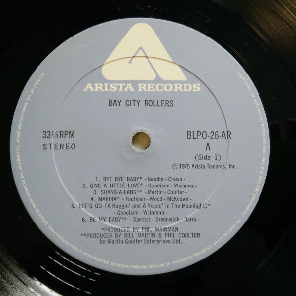 Bay City Rollers