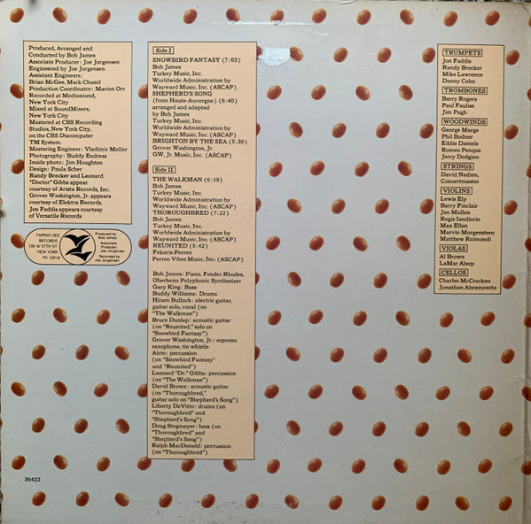 Release: H-Vinyl-US-1980-JC 36422, JC 36422-3200489