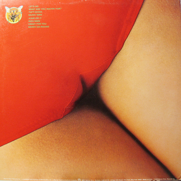 Release: Jump On It-Vinyl-US-1976-BS 2963-9022290