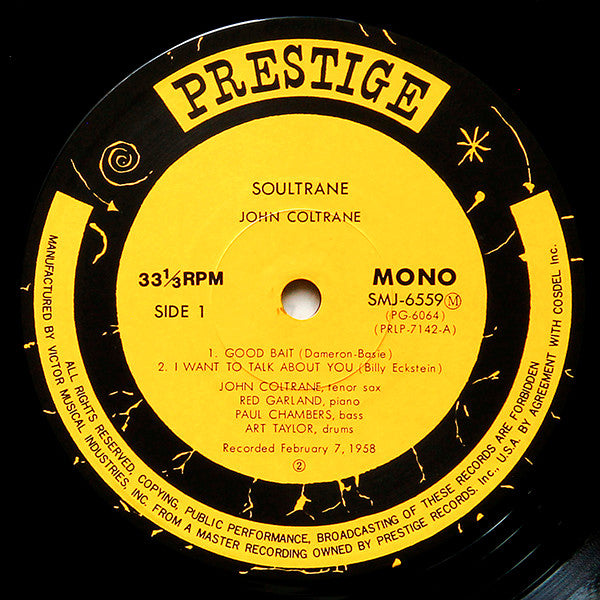 Soultrane
