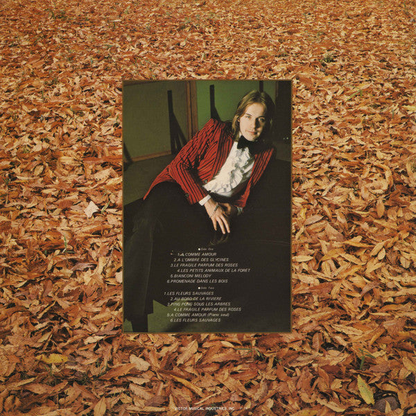 A Comme Amour = 秋のささやき