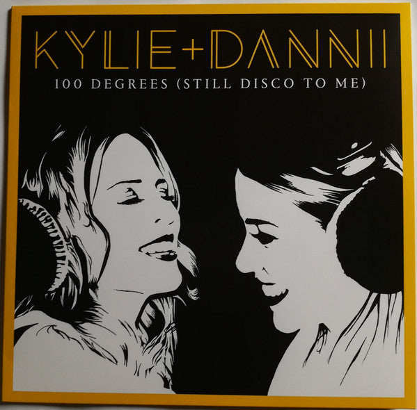 Release: 100 Degrees (Disco Remix EP)-Vinyl-UK-2016-0190295971076-8665323