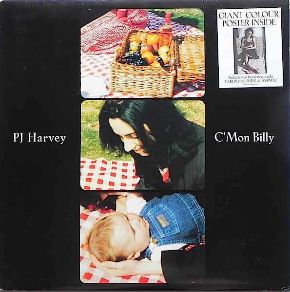 Release: C'Mon Billy-Vinyl-Europe-1995-12IS 614, 854 301 1-1585437