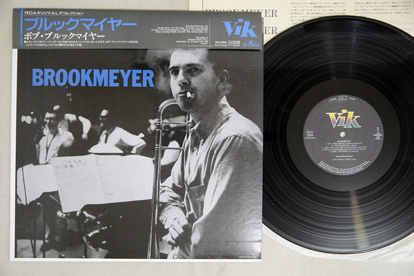 Release: Brookmeyer-Vinyl-Japan-1992-BVJJ-2804, 74321-11392-1-5390169