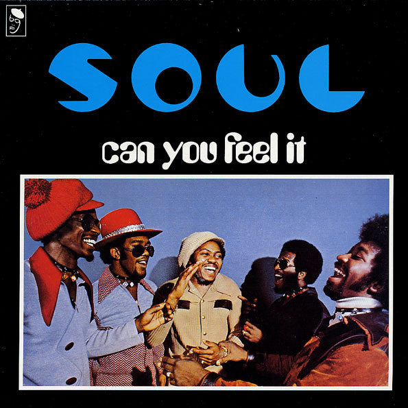 Master Release: Can You Feel It by S.O.U.L.