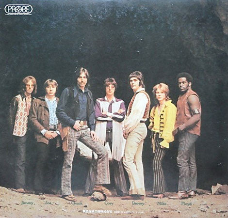 Master Release: Suitable For Framing by Three Dog Night