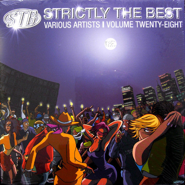 Release: Strictly The Best 28-Vinyl-US-2001-VPRL1640-2148081