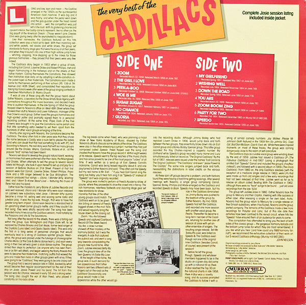 Release: Unknown Release-Vinyl-US-1988-001195-6572338