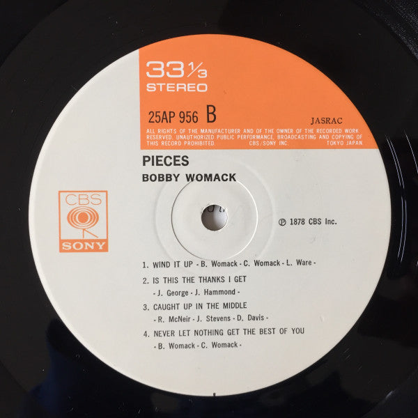 Pieces