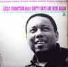 Lucky Thompson - Happy Days Are Here Again (Vinyl, LP, Album, Stereo) Very Good (VG) / Good Plus (G+)