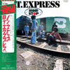 B.T. Express - Non-Stop (LP, Album) - Very Good Plus (VG+) / Very Good (VG)