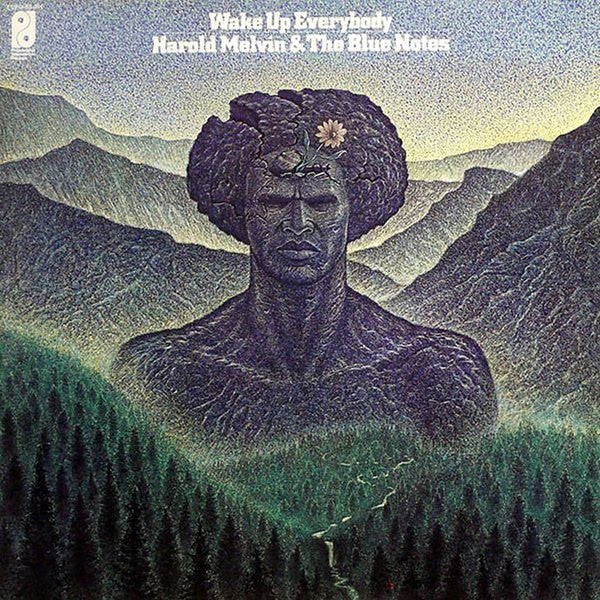 Master Release: Wake Up Everybody by Harold Melvin And The Blue Notes