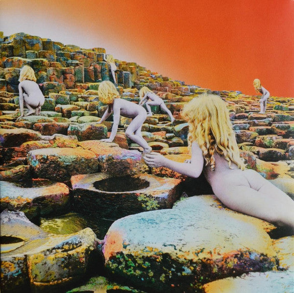 Release: Houses Of The Holy-Vinyl-Europe-2014-8122796573, 8122-79657-3-6224441