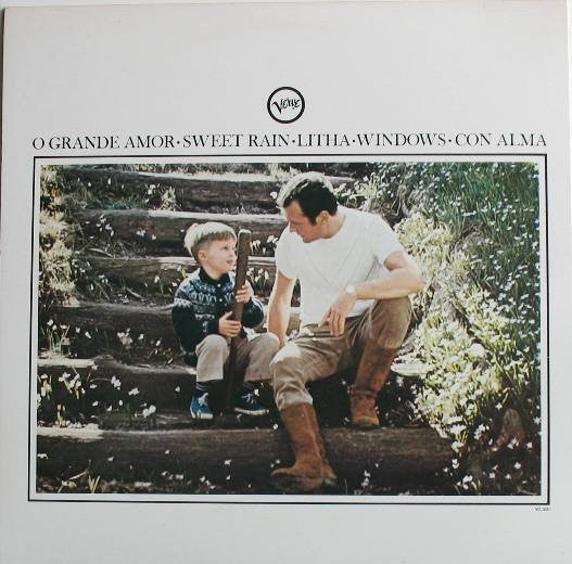 Release: Sweet Rain-Vinyl-Japan-1981-23MJ 3027-5925003