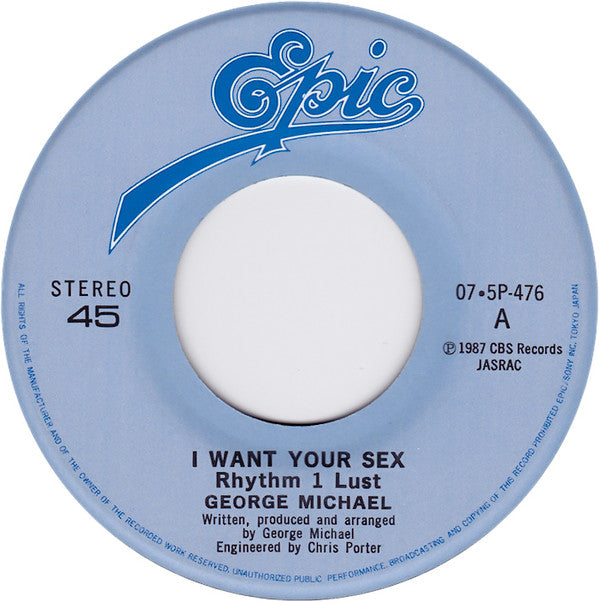 I Want Your Sex