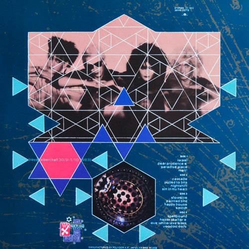 Master Release: Nocturne by Siouxsie & The Banshees