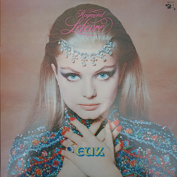 Release: Eux-Vinyl-Japan-1977-GP-470-6573396