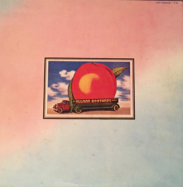Eat A Peach