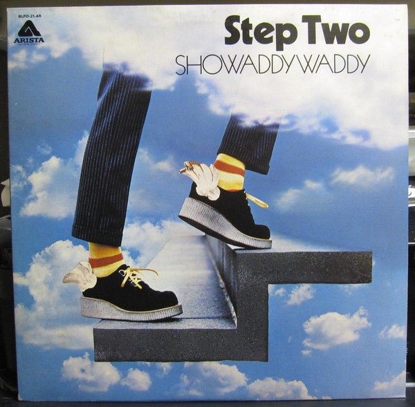 Master Release: Step Two by Showaddywaddy