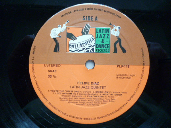 The Latin Jazz Quintet