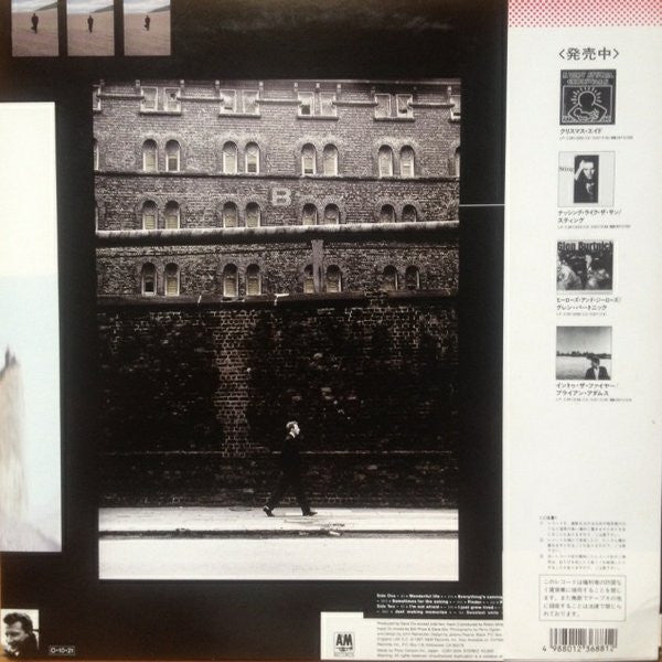Release: Wonderful Life-Vinyl-Japan-1987-C28Y3204-4415982