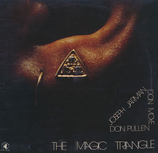 Master Release: The Magic Triangle by Don Pullen
