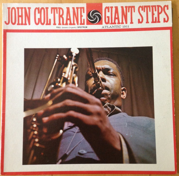 Release: Giant Steps-Vinyl-US-1975-SD 1311-5144572