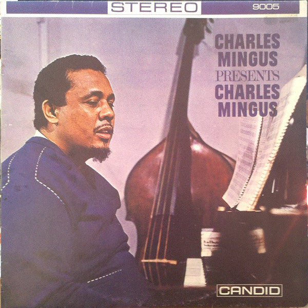 Presents Charles Mingus