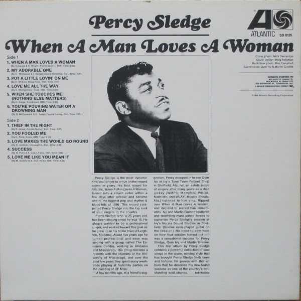 When A Man Loves A Woman