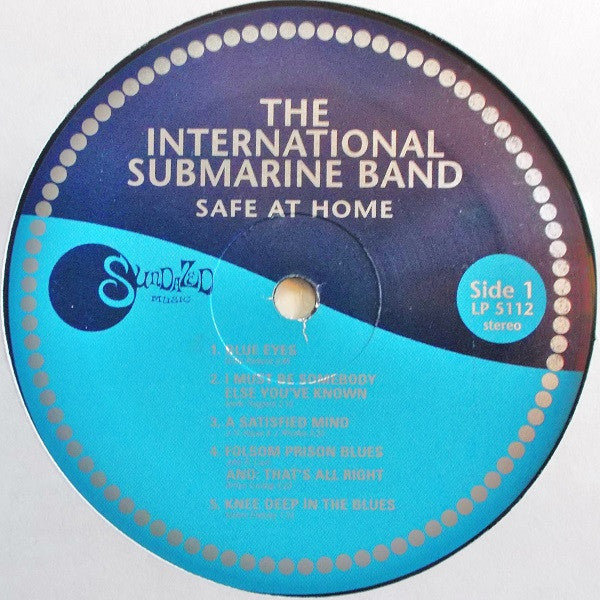Safe At Home