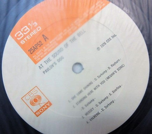 At The Sound Of The Bell