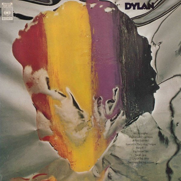Release: Dylan-Vinyl-Japan-1976-25AP 285-2937124