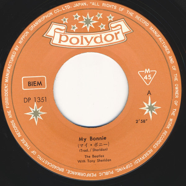 My Bonnie / The Saints