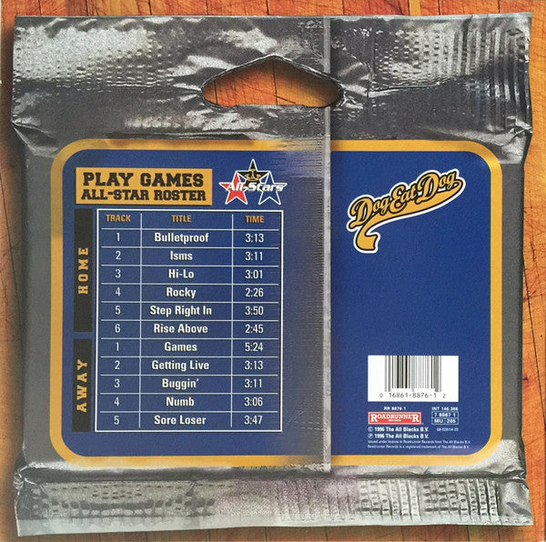 Master Release: Play Games by Dog Eat Dog