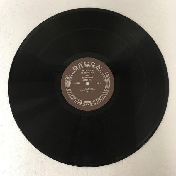 The Chase And The Steeplechase