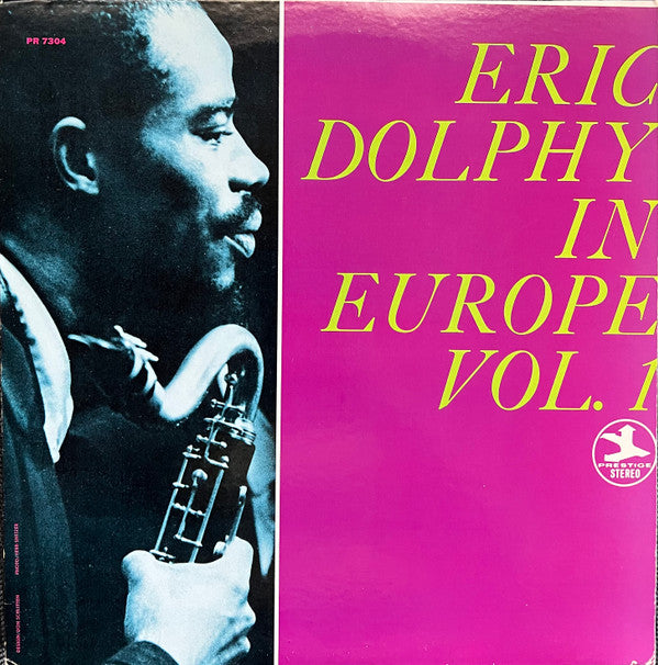 In Europe, Vol. 1