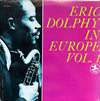 Eric Dolphy - In Europe, Vol. 1 (LP, Album, Reissue, Stereo) - Very Good Plus (VG+) / Very Good (VG)