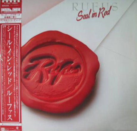 Release: Seal In Red-Vinyl-Japan-1983-P-11291-4629428