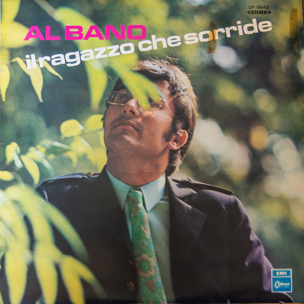 Master Release: Il Ragazzo Che Sorride by Al Bano Carrisi