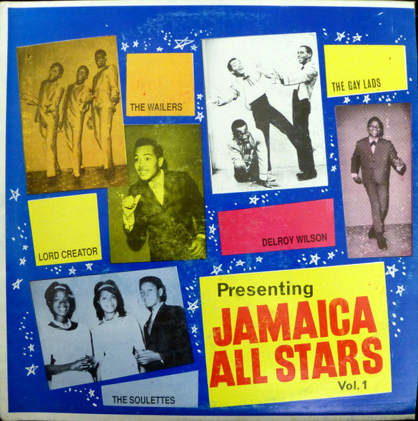 Master Release: Jamaica All Stars Volume 1 by Various